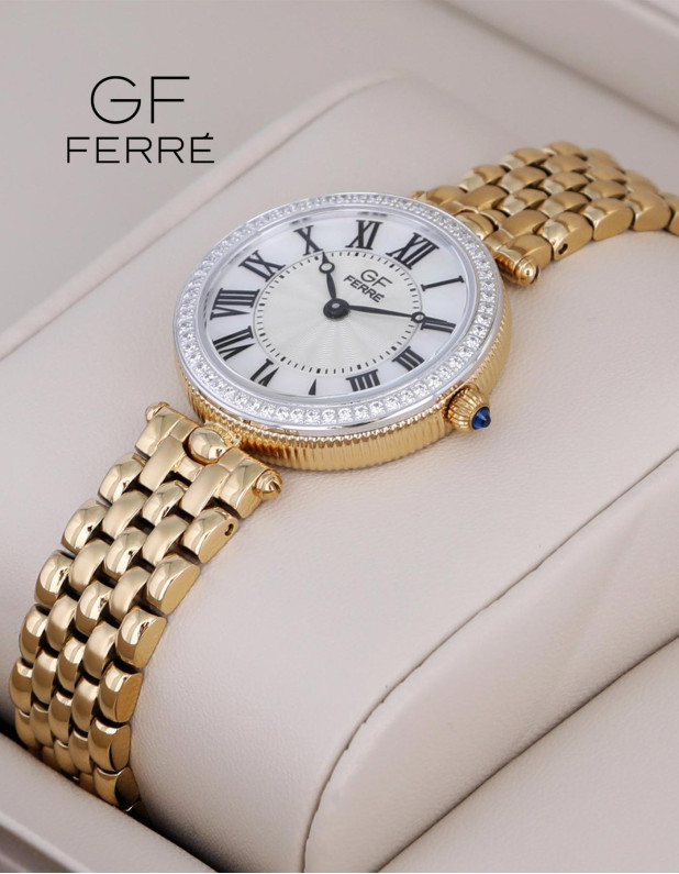 GF FERRE Ladies Watch